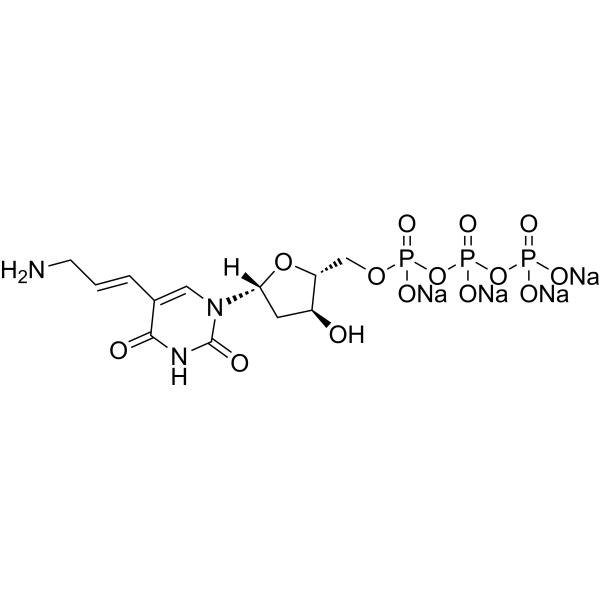 AA-dUTP tetrasodium 85280-65-5